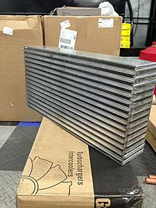 Garrett 4.5" intercooler core-evo7.jpg