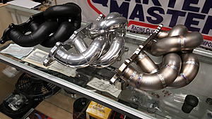 New Release Strictly Modified Twin Scroll Evo 7/8/9 Stock Replacement Manifold-1.jpg