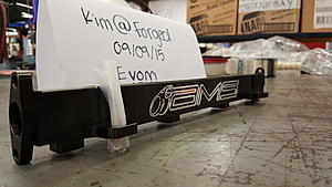 BNIB Evo 8/9 AMS Fuel rail! 0 shipped-20150909_140426.jpg