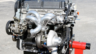 Lancer Evolution 8.5 Part I – Engine Build and Turbo