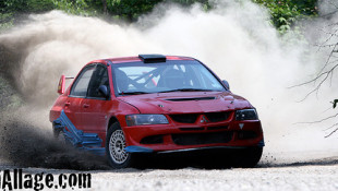 Car Control Boot Camp at Team O’Neil Rally School