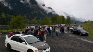 The Modern Performance Car Drive