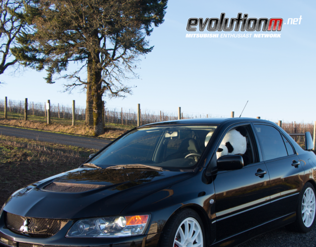 Evolutionm.net Featured Car of the Month Contest