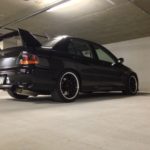 2004 Mitsubishi EVO VIII