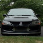 2004 Mitsubishi EVO VIII