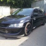 2004 Mitsubishi Lancer Evo VIII