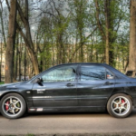 2004 Mitsubishi Lancer Evo VIII