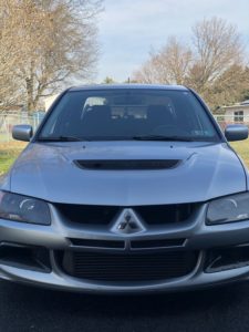 Apex Silver Evo VIII