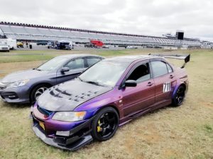 Mitsubishi Lancer Evo VIII