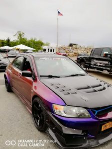 Mitsubishi Lancer Evo VIII