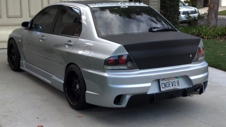 Five Awesome Rides From the Evolution M Gallery - EvolutionM.net