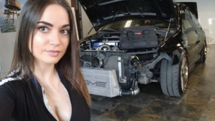 Evo Owners of the ‘Net: Maria Laura Gaston